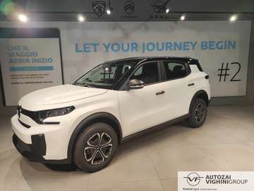 C3 Aircross PureTech Turbo 100 You