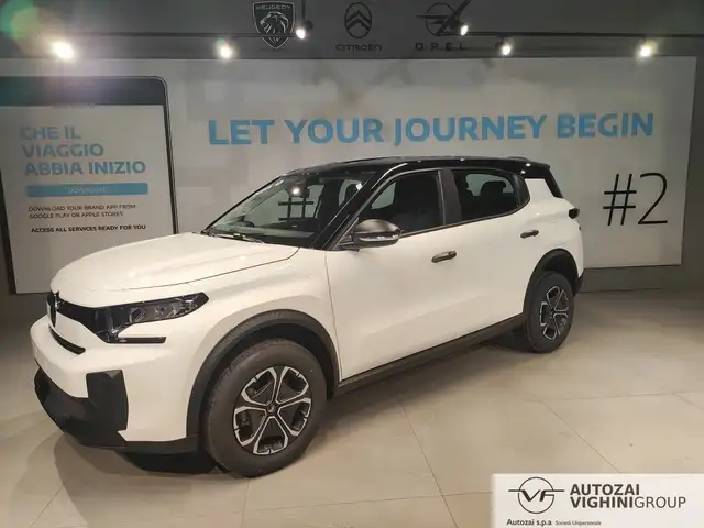 Citroen C3 Aircross C3 Aircross PureTech Turbo 100 You