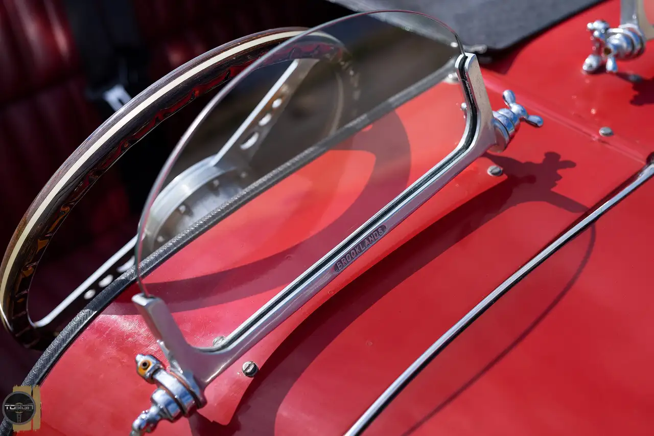 BRA CV3 Three-Wheeler [RHD] Deutsche Zulassung, foto 3