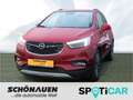 Opel Mokka X ECO Tech Ultimate +WR+AHK+RFK+PDC+KLIMA+ Rot - thumbnail 1