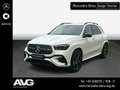 Mercedes-Benz GLE 300 GLE 300 d 4M AMG DISTRONIC 360° Multibeam Burmes Blanc - thumbnail 1