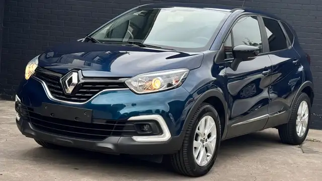 Renault Captur Captur 0.9 TCe Limited