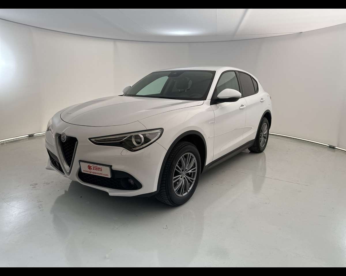 Alfa Romeo Stelvio 2.2 Turbo Super
