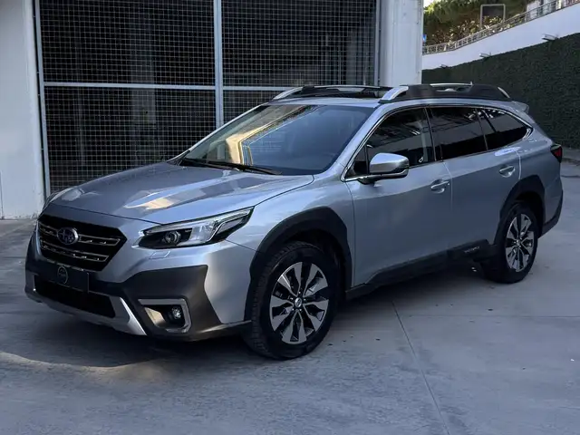Subaru OUTBACK VI 2.5i PREMIUM LINEARTRONIC FULL OPT. UNICO PROPR