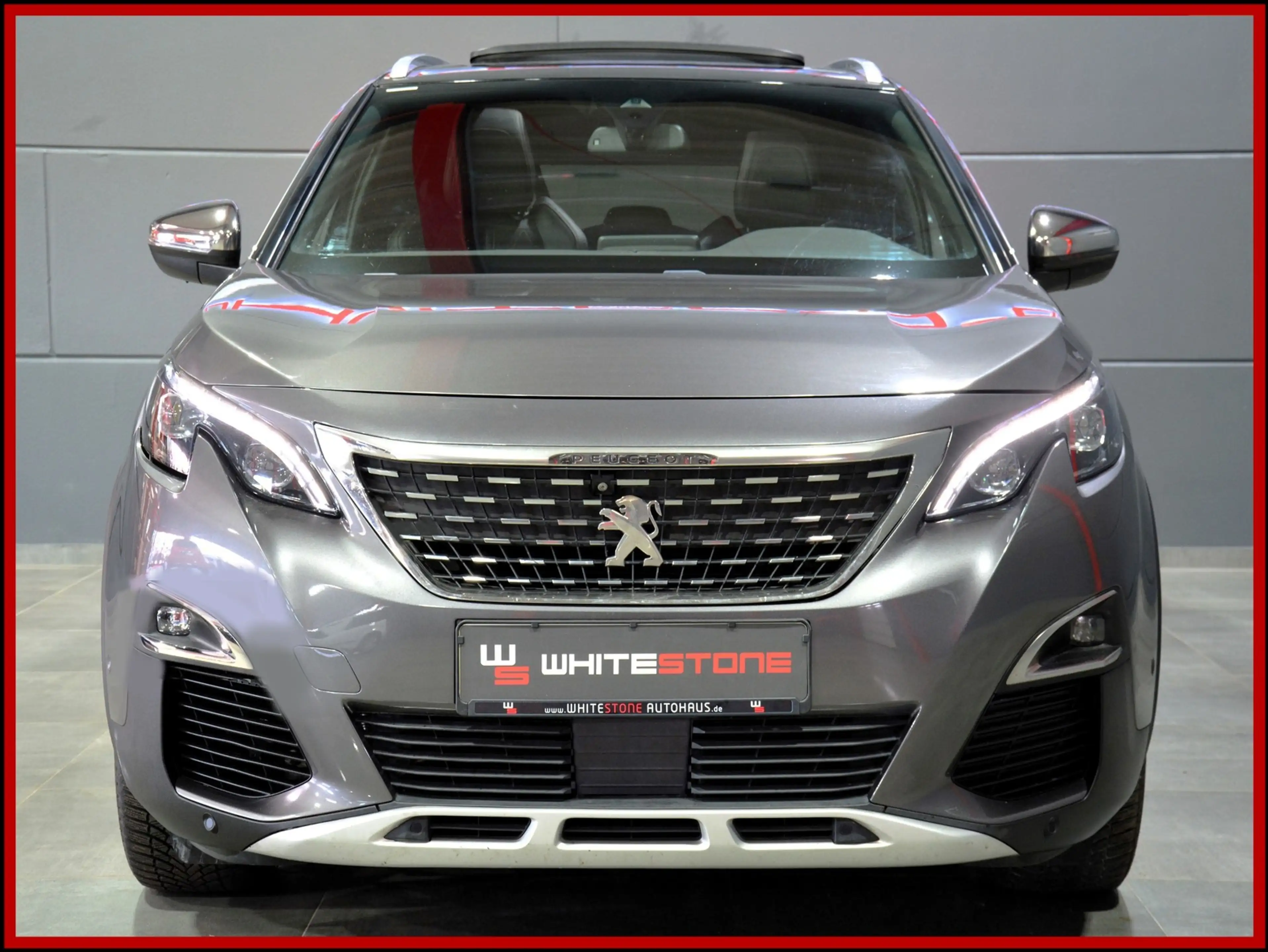 Peugeot 5008 2.0 HDi GT Aut 7 Sitze Stdhzg Panorama AHK — photo 5
