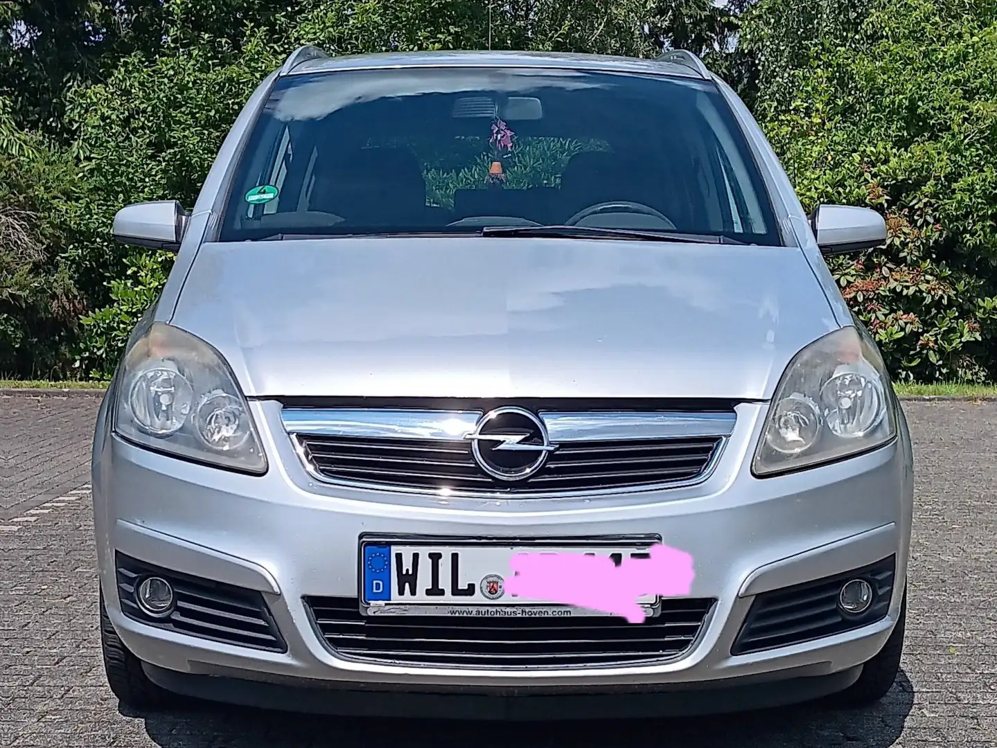Opel Zafira Zafira 1.6 - 2