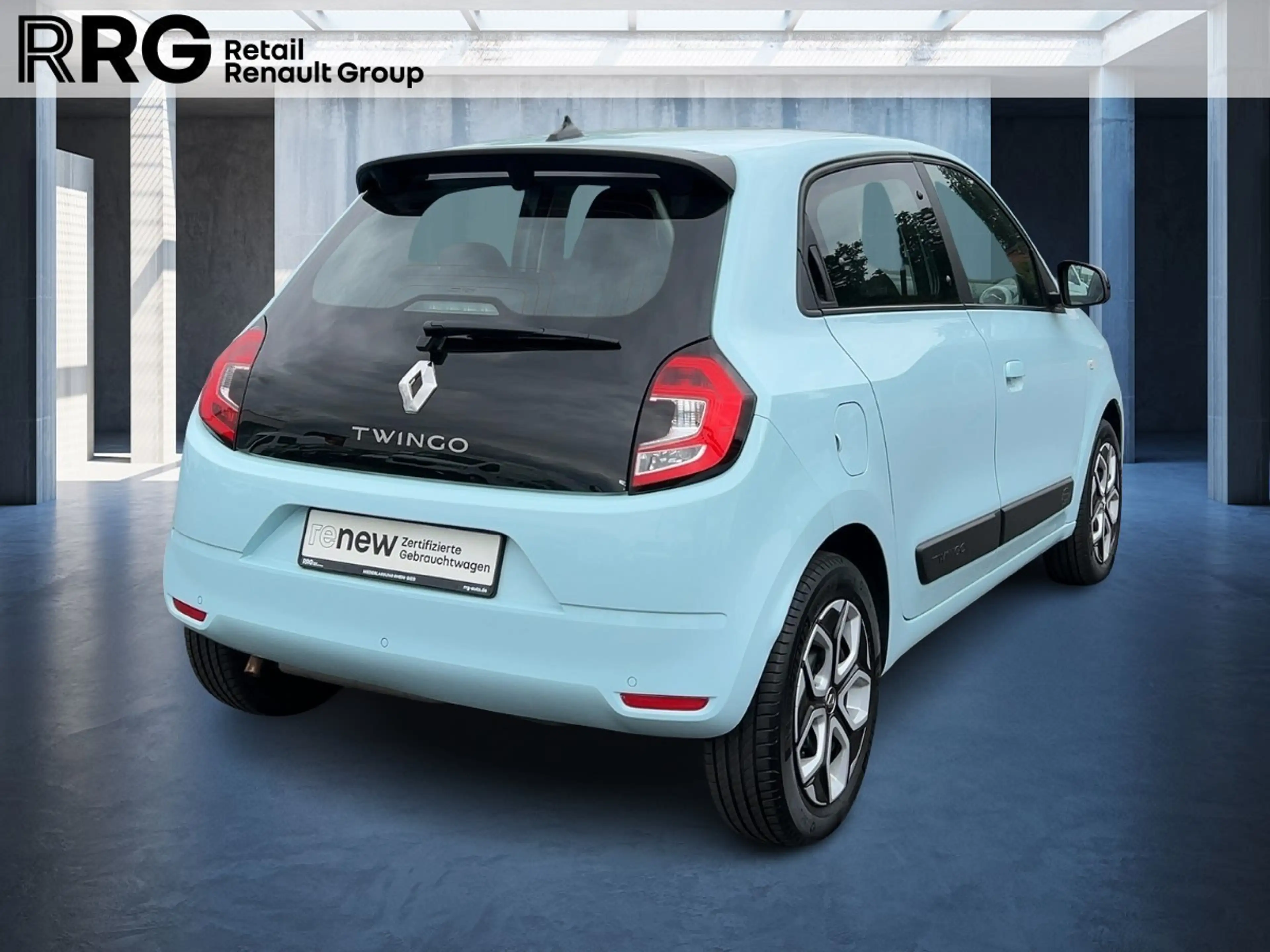 Renault Twingo EQUILIBRE SCe 65 SITZHEIZUNG — photo 5