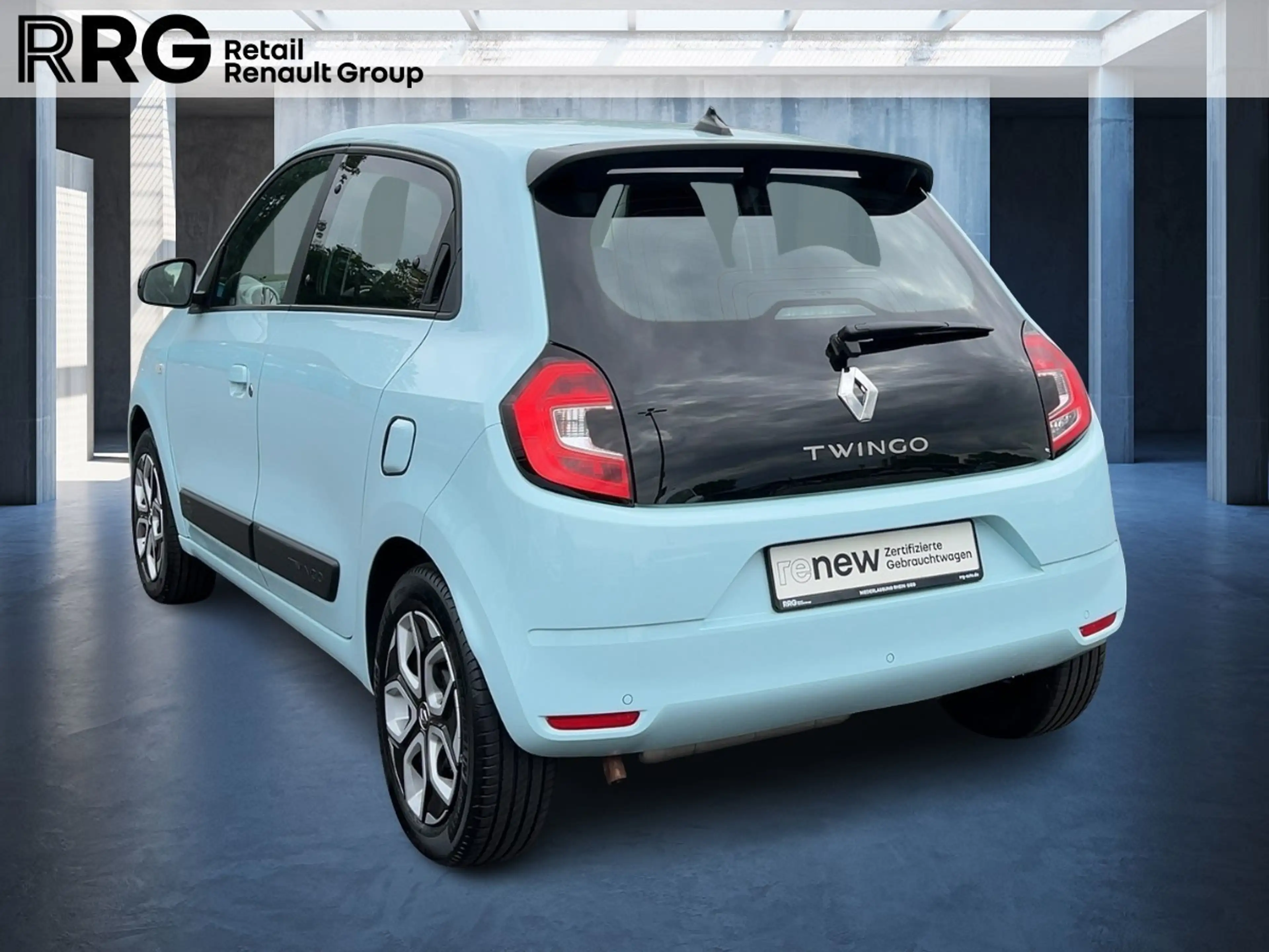 Renault Twingo EQUILIBRE SCe 65 SITZHEIZUNG — photo 4