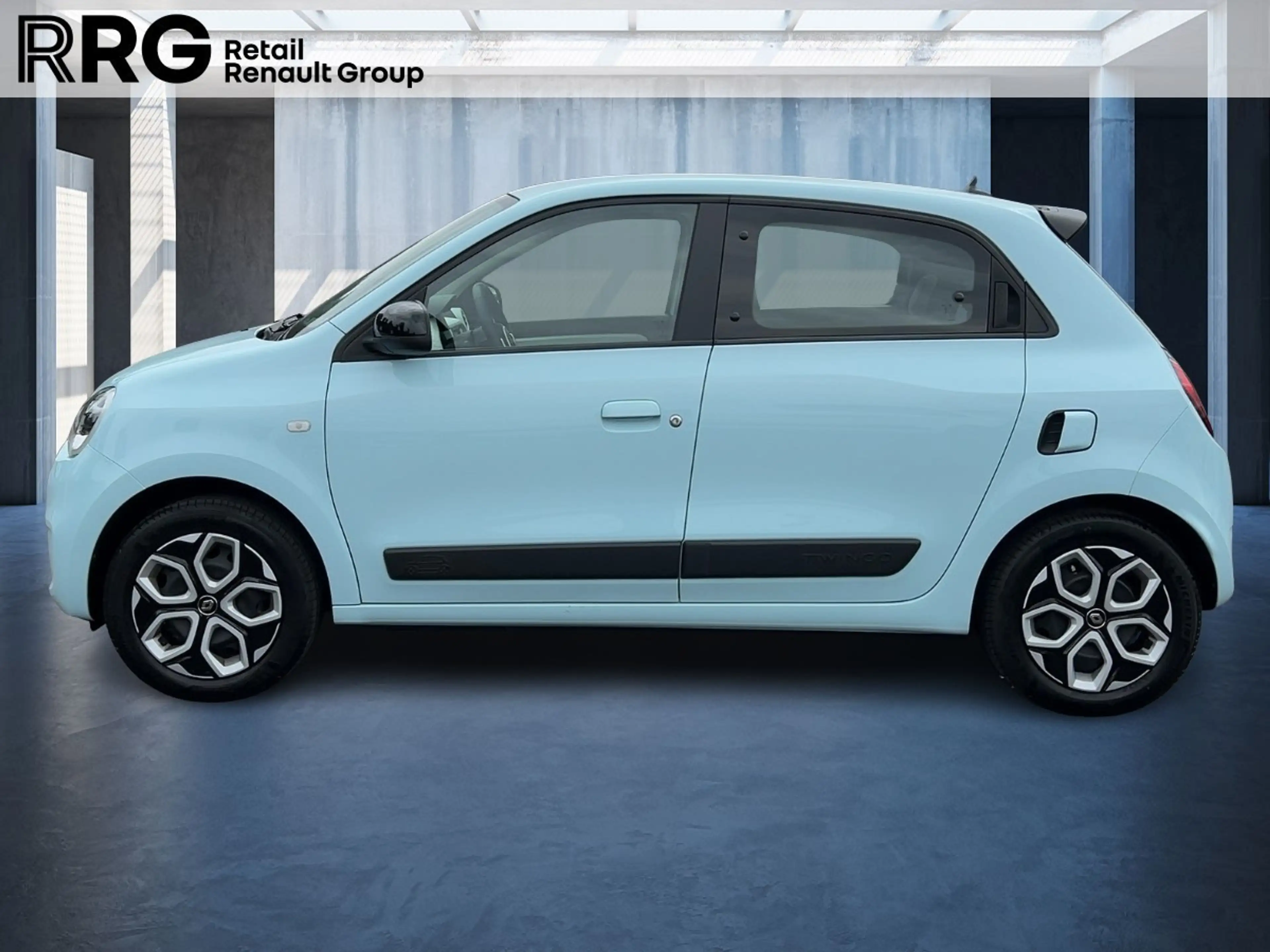 Renault Twingo EQUILIBRE SCe 65 SITZHEIZUNG — photo 2