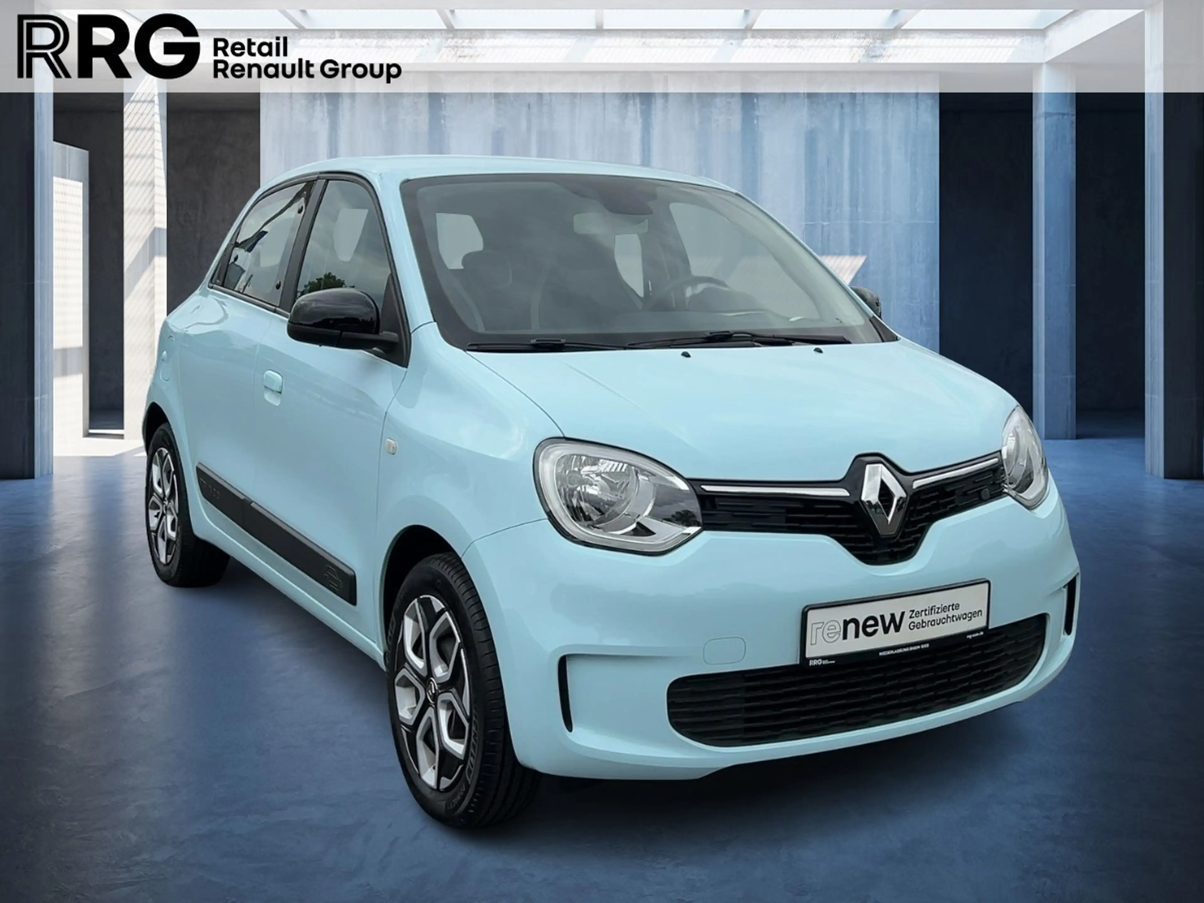 Renault Twingo EQUILIBRE SCe 65 SITZHEIZUNG — photo 7