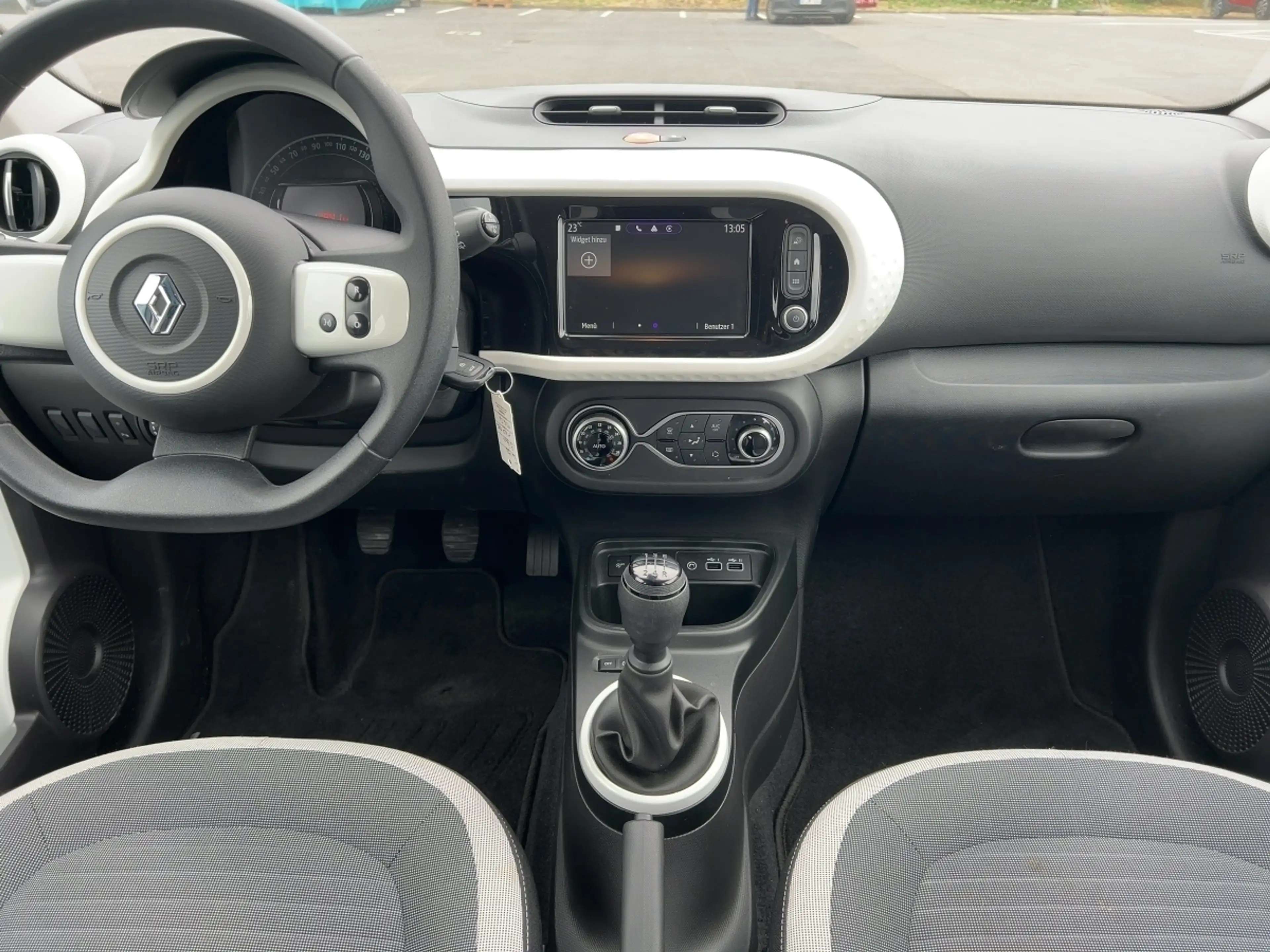 Renault Twingo EQUILIBRE SCe 65 SITZHEIZUNG — photo 12