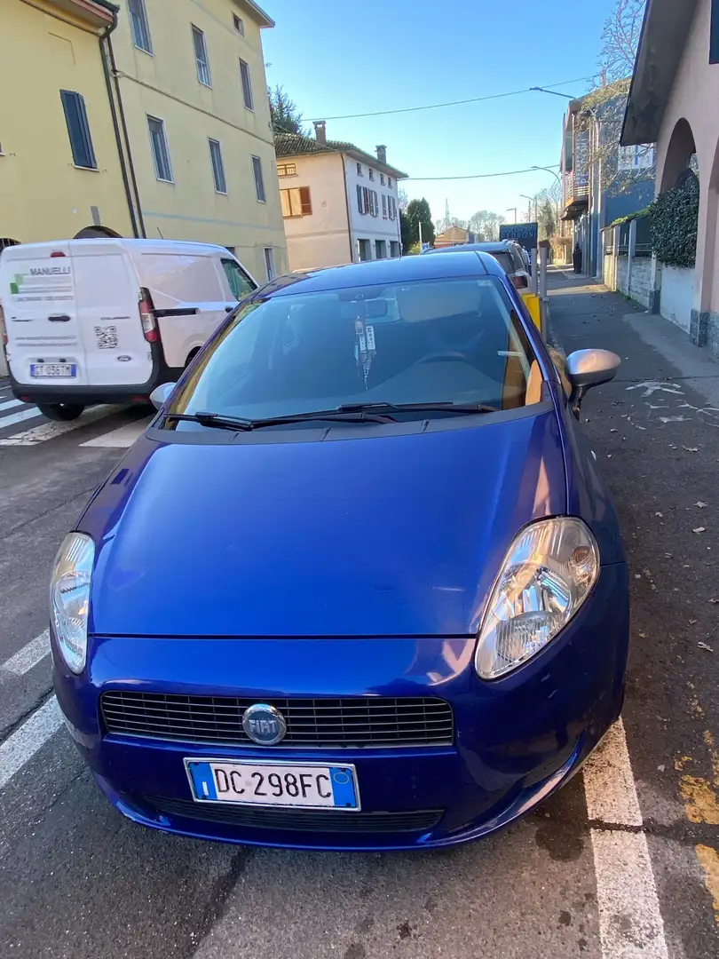 Fiat Punto 5p 1.2 S 60cv - 1