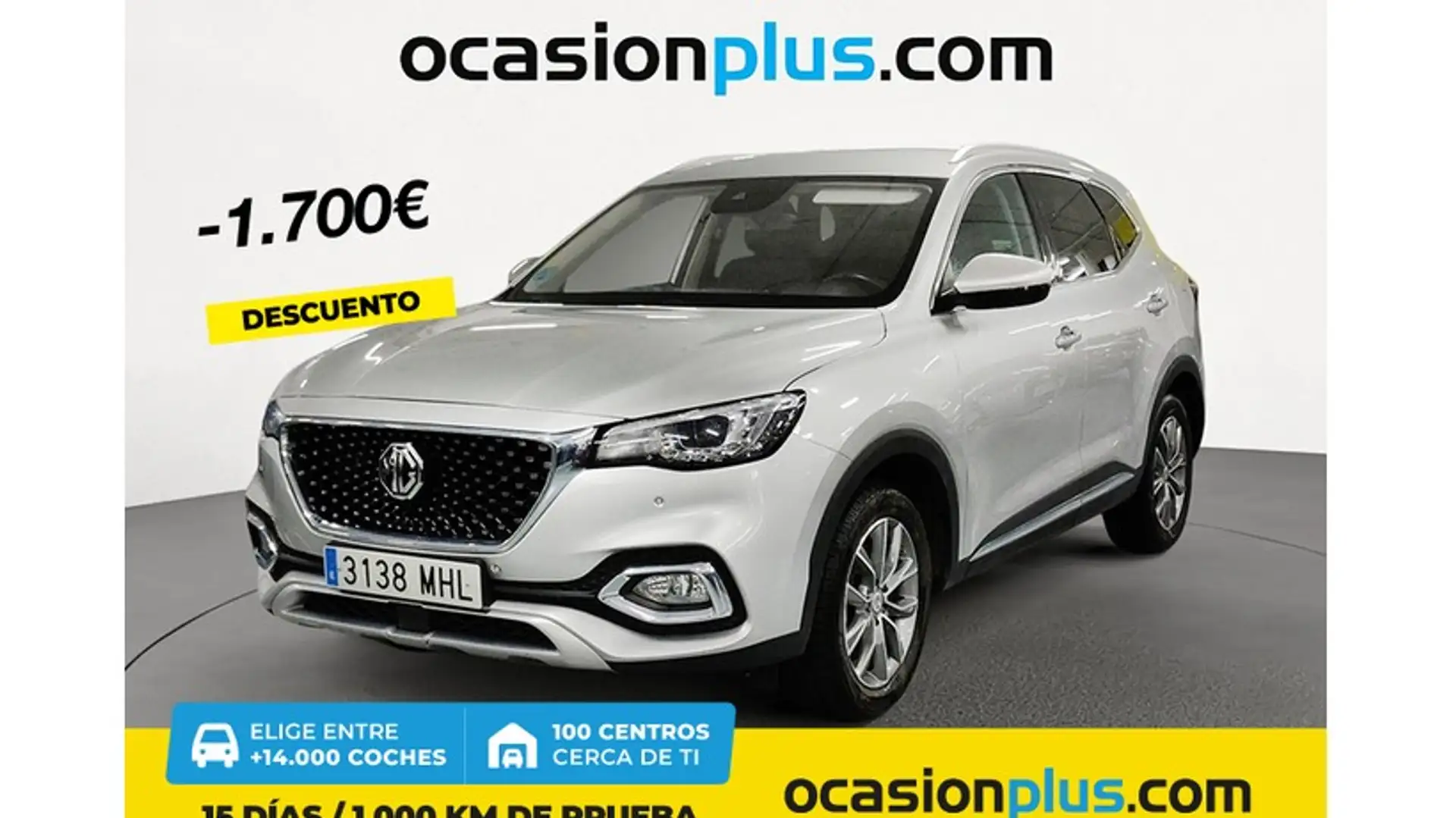 MG HS 1.5 T-GDI Comfort Blanco - 1