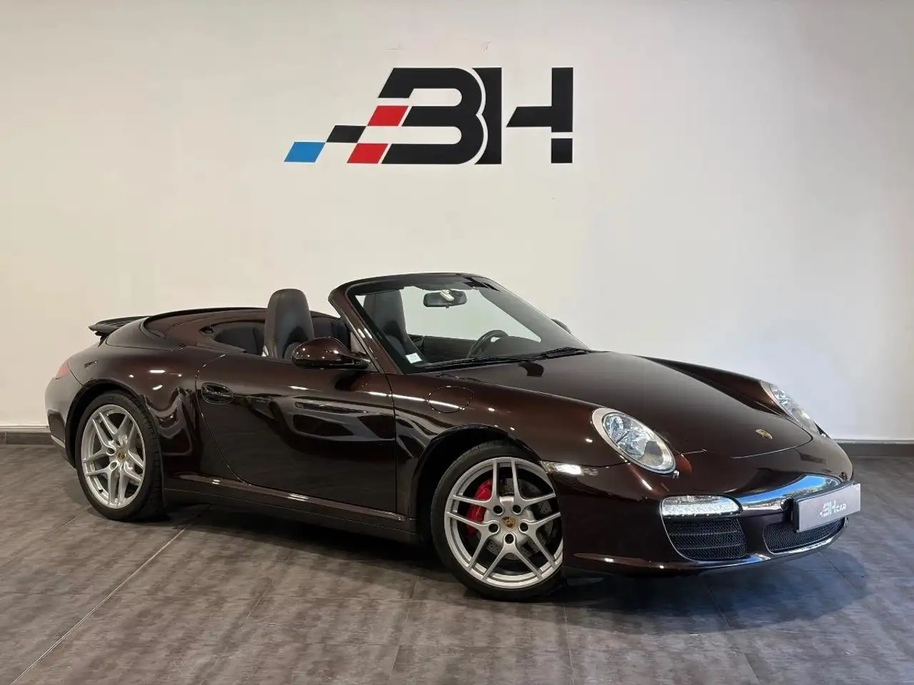 Porsche 997
