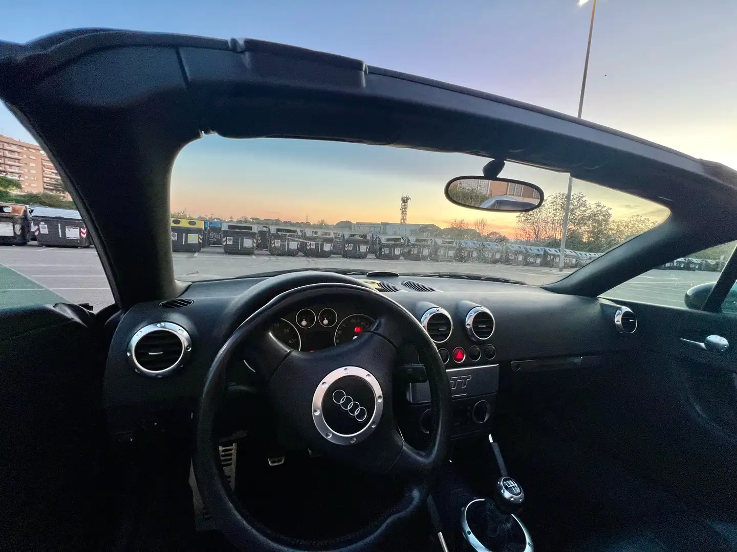 Audi TT Roadster 1.8t - 2