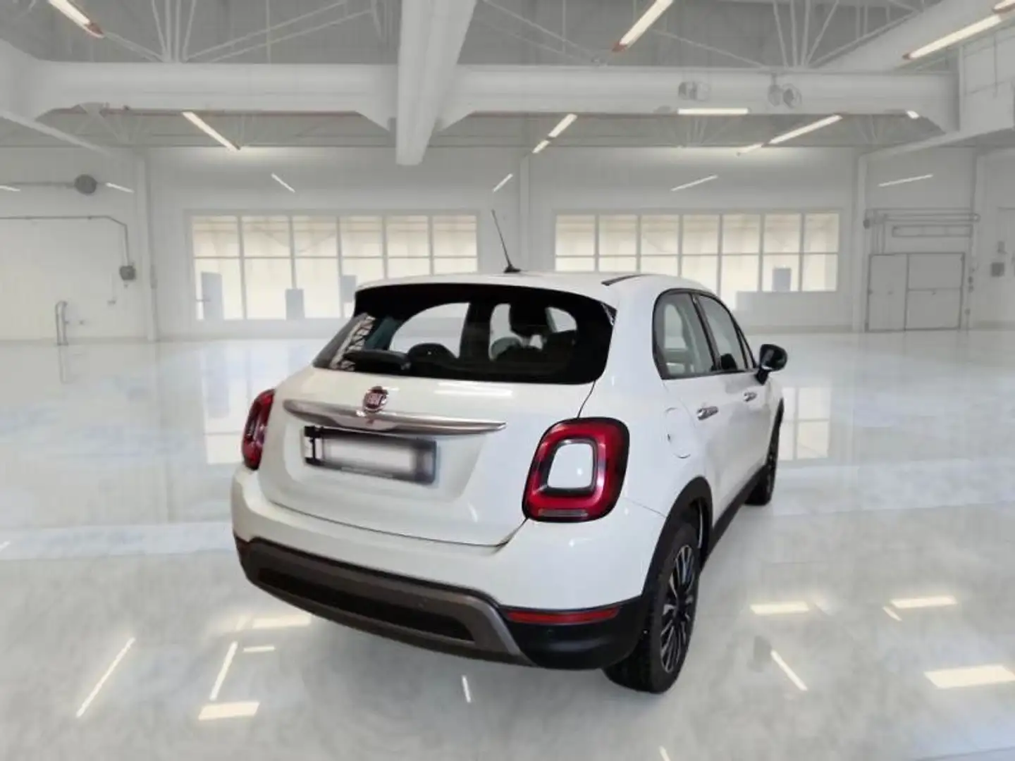 Fiat 500X 500 X 1.3 mjt Business 95cv RESTYLING - GD719AZ Weiß - 2