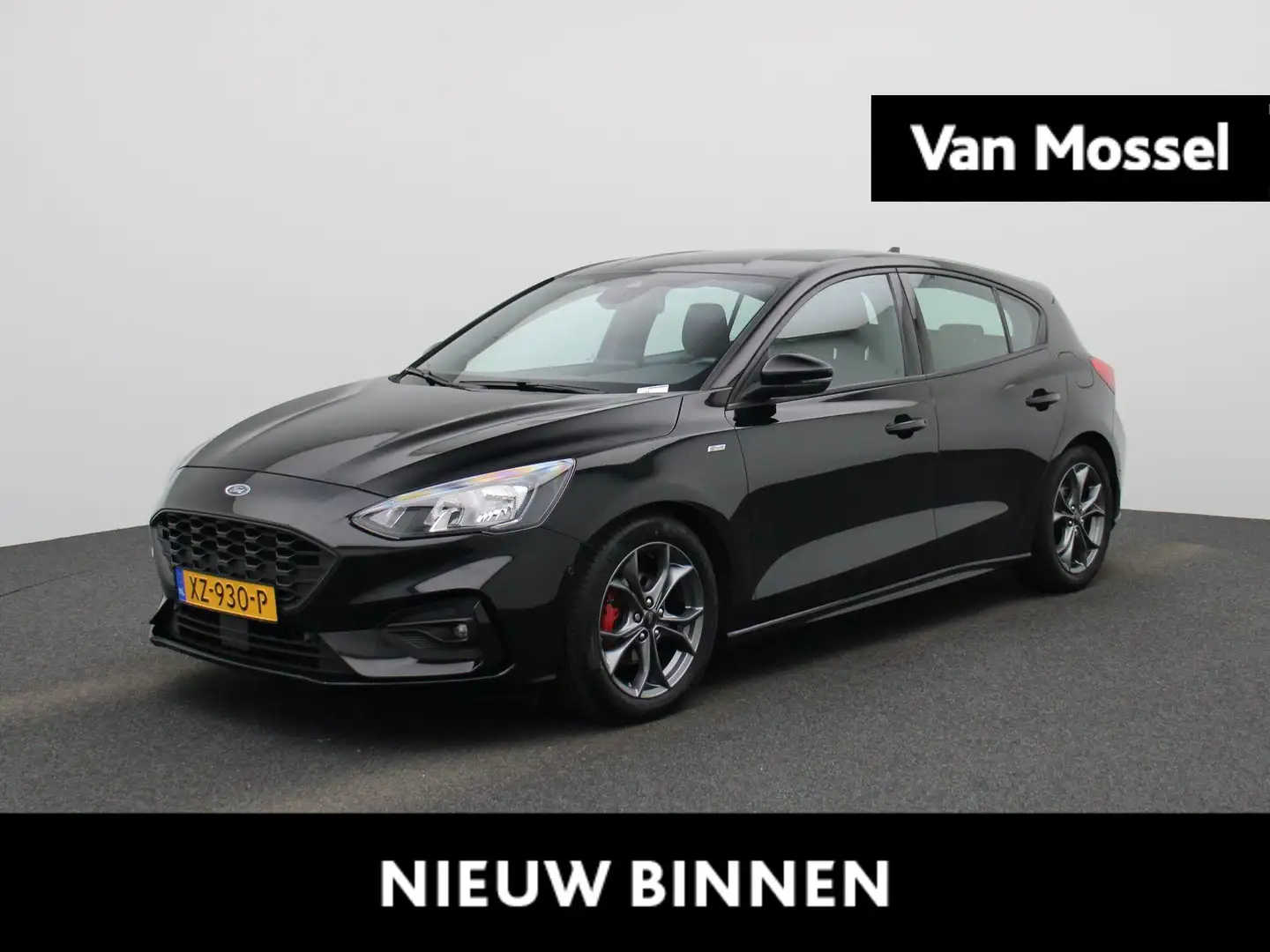 Ford Focus 1.5 EcoBlue ST Line Business Zwart - 1