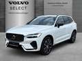Volvo XC60 B4 Plus Dark 2WD !!!PANO+STANDHZG+AHK+BLISS Weiß - thumbnail 3