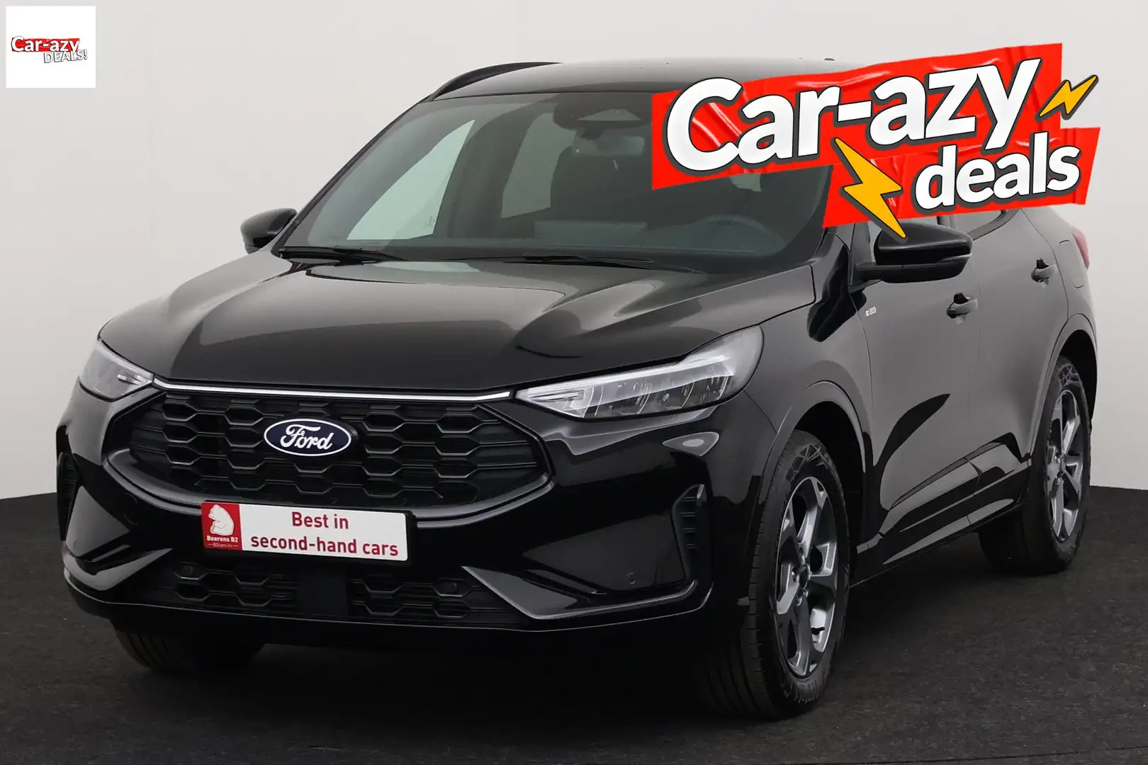 Ford Kuga ST-LINE 1.5i ECOBOOST + CARPLAY + GPS + CAMERA + P - 1