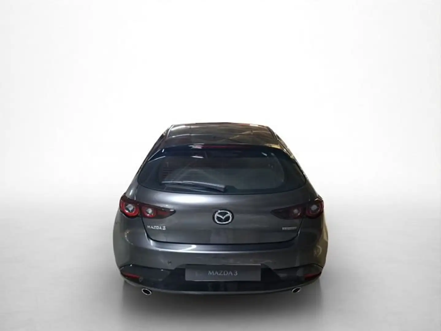 Mazda 3 2.5 e-Skyactiv-G Centre-line 103kW Gris - 2