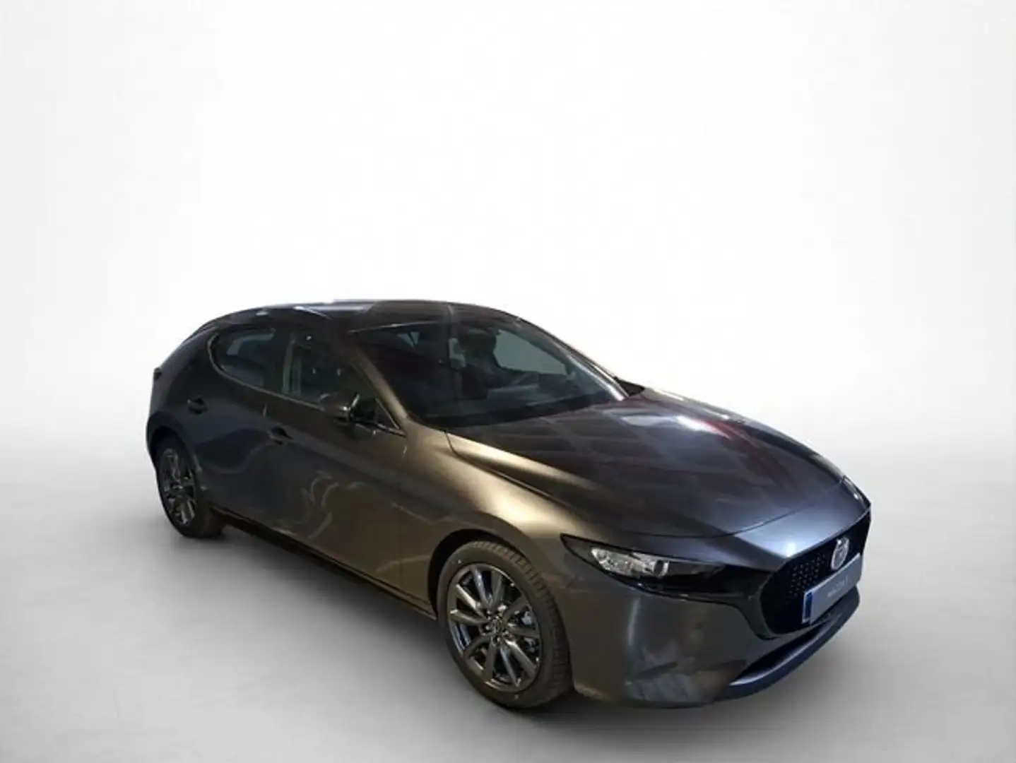 Mazda 3 2.5 e-Skyactiv-G Centre-line 103kW Gris - 1