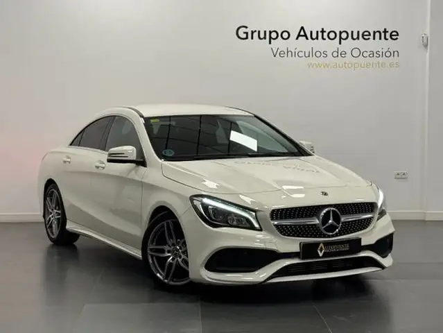 Mercedes-Benz CLA 200 AMG 200D