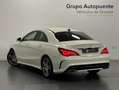 Mercedes-Benz CLA 200 AMG 200D Blanc - thumbnail 4