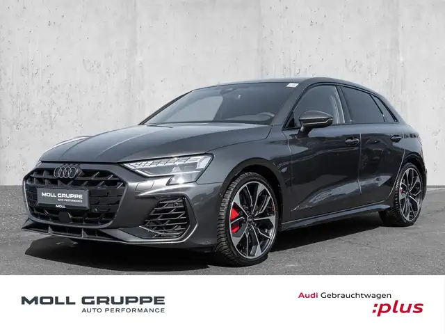 Audi S3 Sportback 2.0 TFSI quattro S tronic Virtuell Kamer
