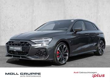 Sportback 2.0 TFSI quattro S tronic Virtuell Kamer