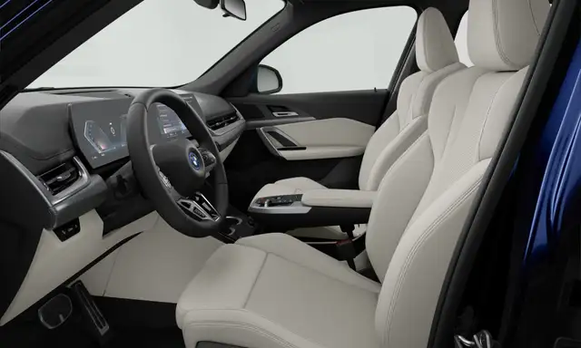 BMW Ix1 view 2