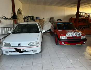 205 3p 1.9 Gti 130cv 5m