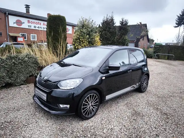 Skoda Citigo 1.0 Monte Carlo *Klimatr,Sitzhzg,PDC,APP,Tempomat*