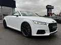 Audi TT Roadster 40 TFSI S tronic / NAV / LED / 19" / CLIM Blanc - thumbnail 4