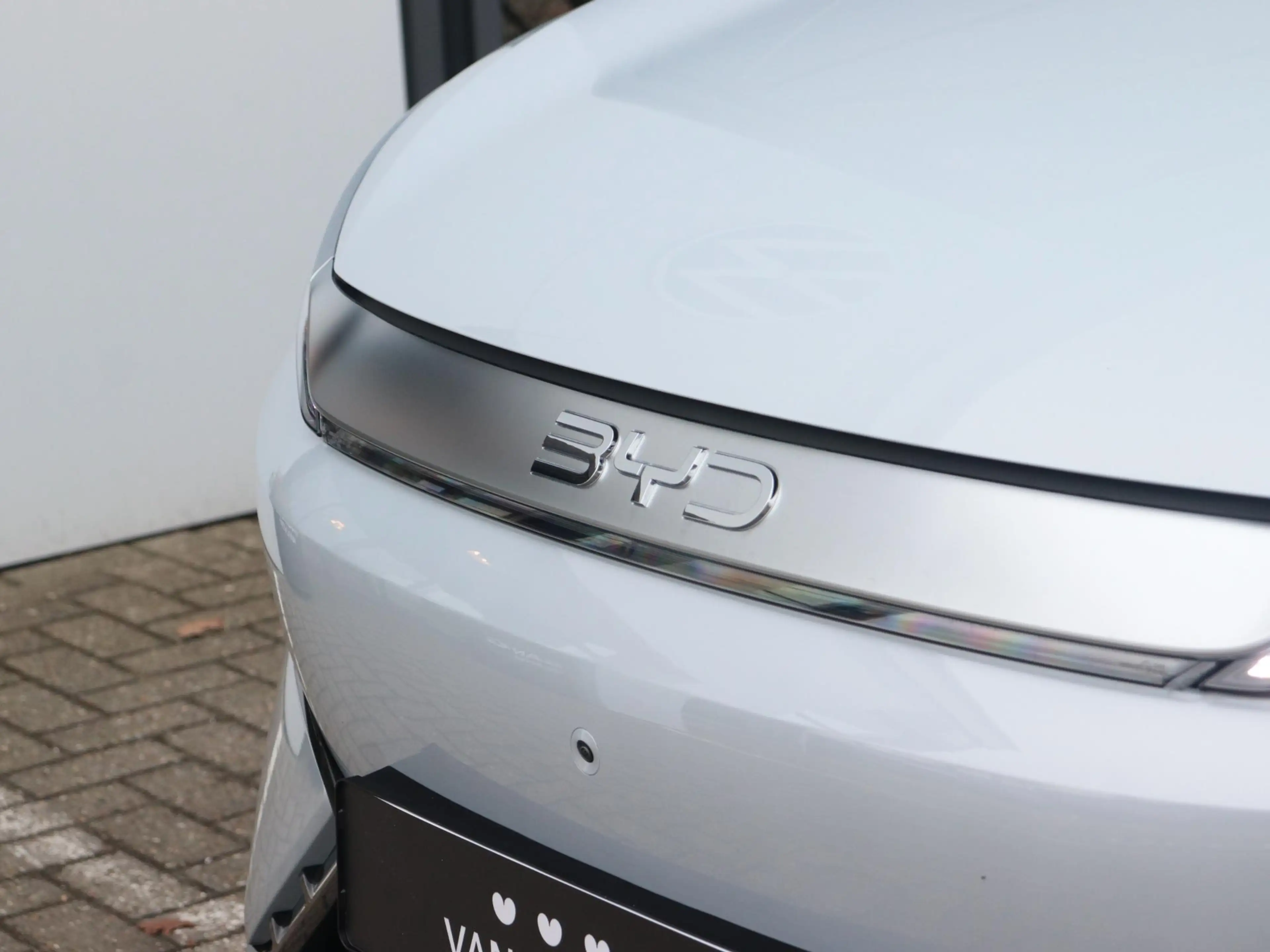 BYD Atto 3 EVO Design 74.8 kWh | Beige interieur | 360 Camera — photo 14