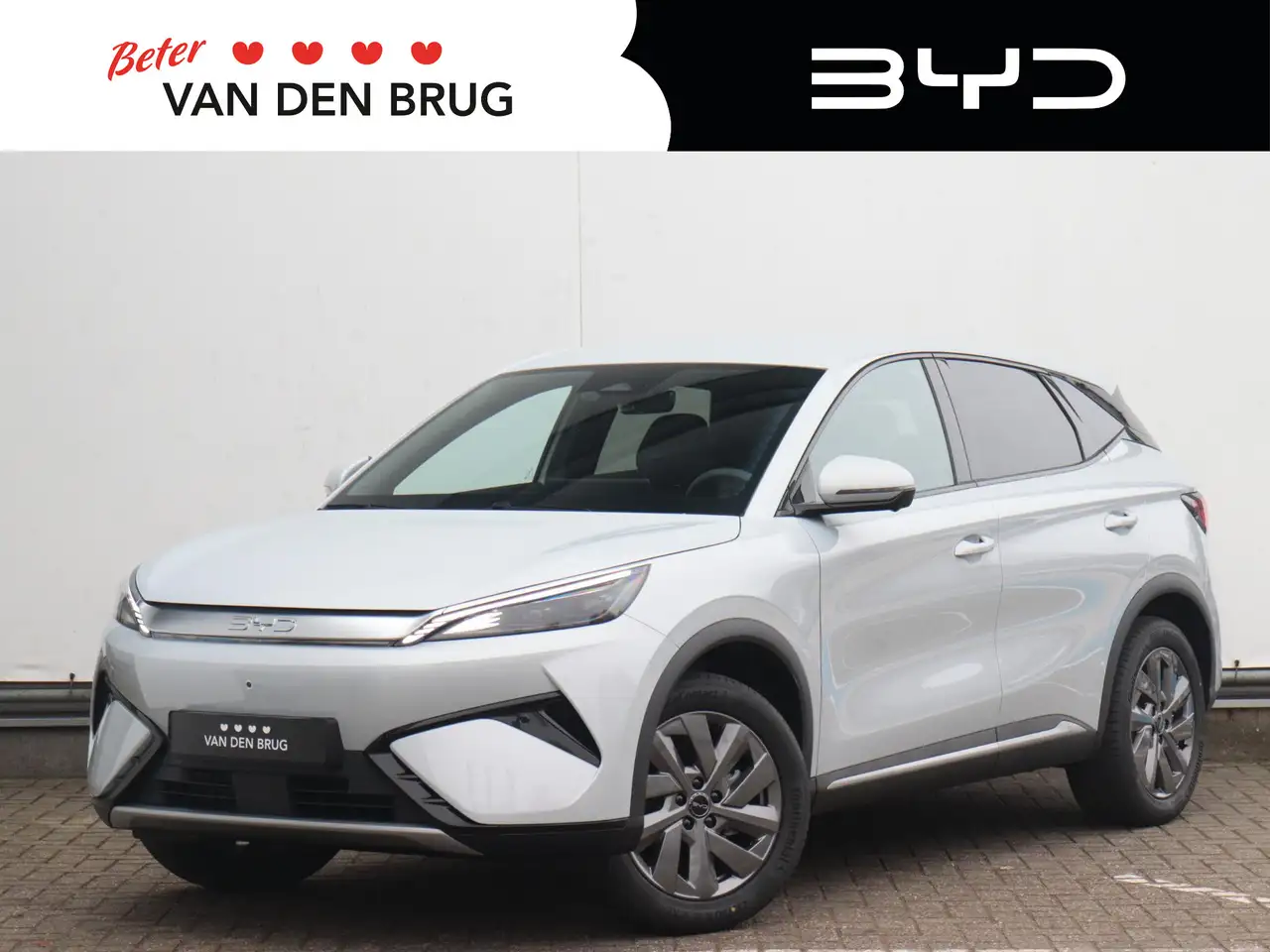 BYD Atto 3 2026