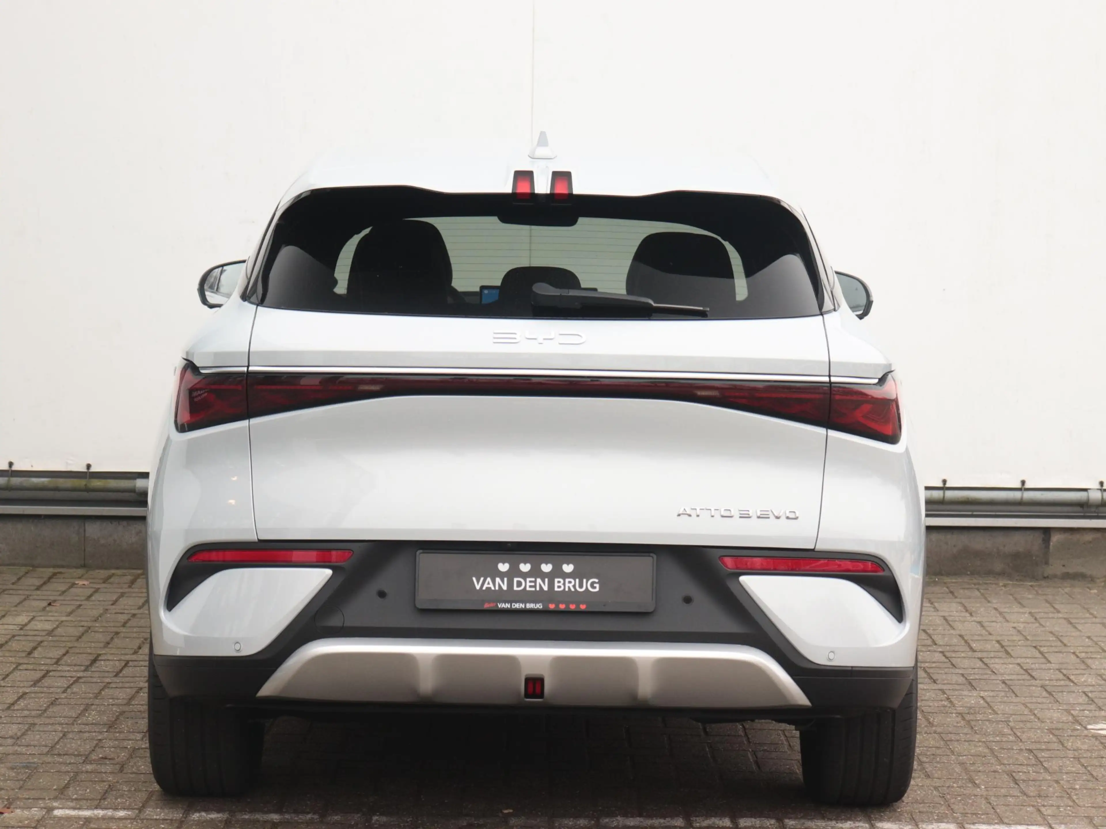 BYD Atto 3 EVO Design 74.8 kWh | Beige interieur | 360 Camera — photo 5
