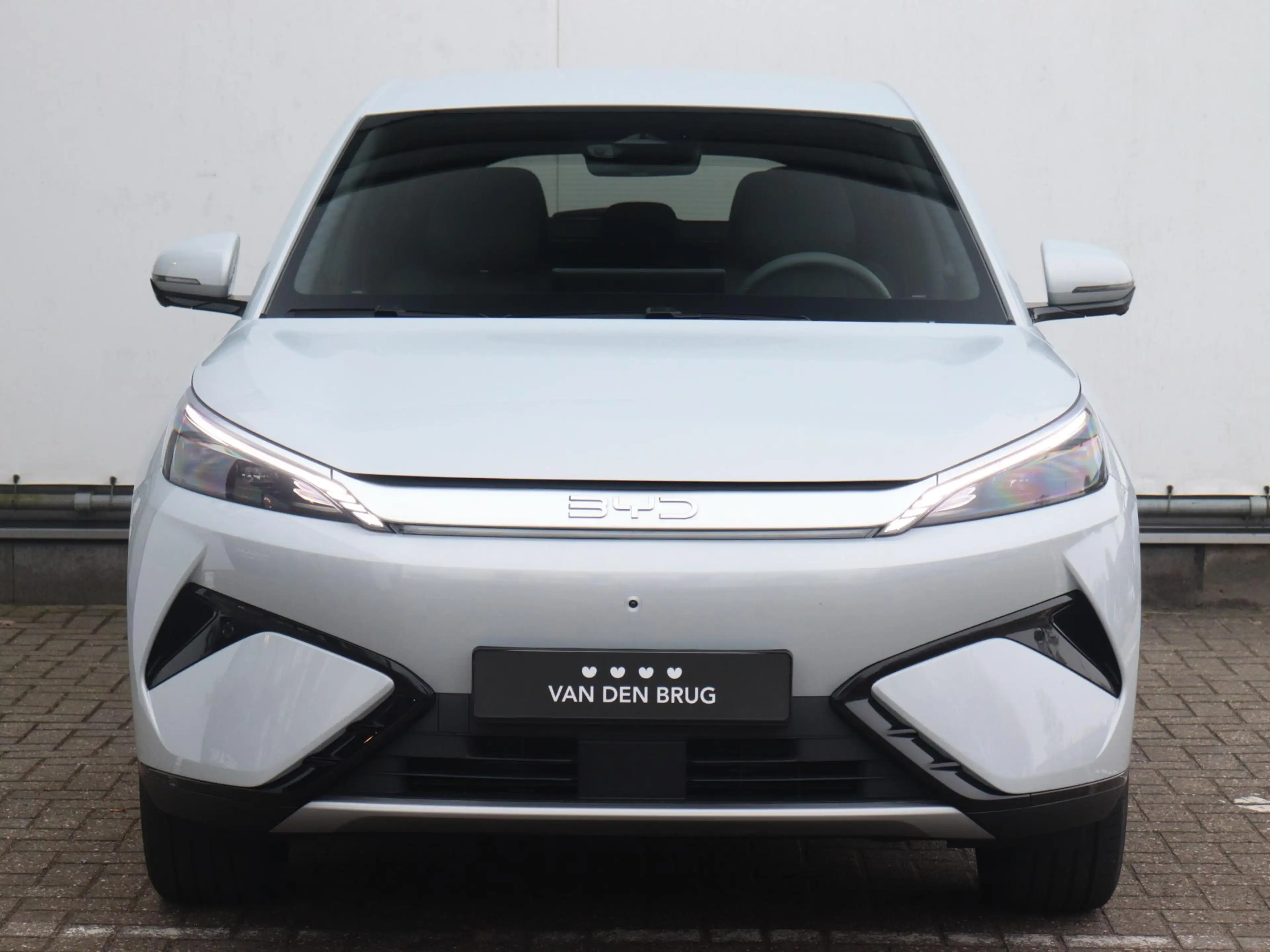 BYD Atto 3 EVO Design 74.8 kWh | Beige interieur | 360 Camera — photo 3