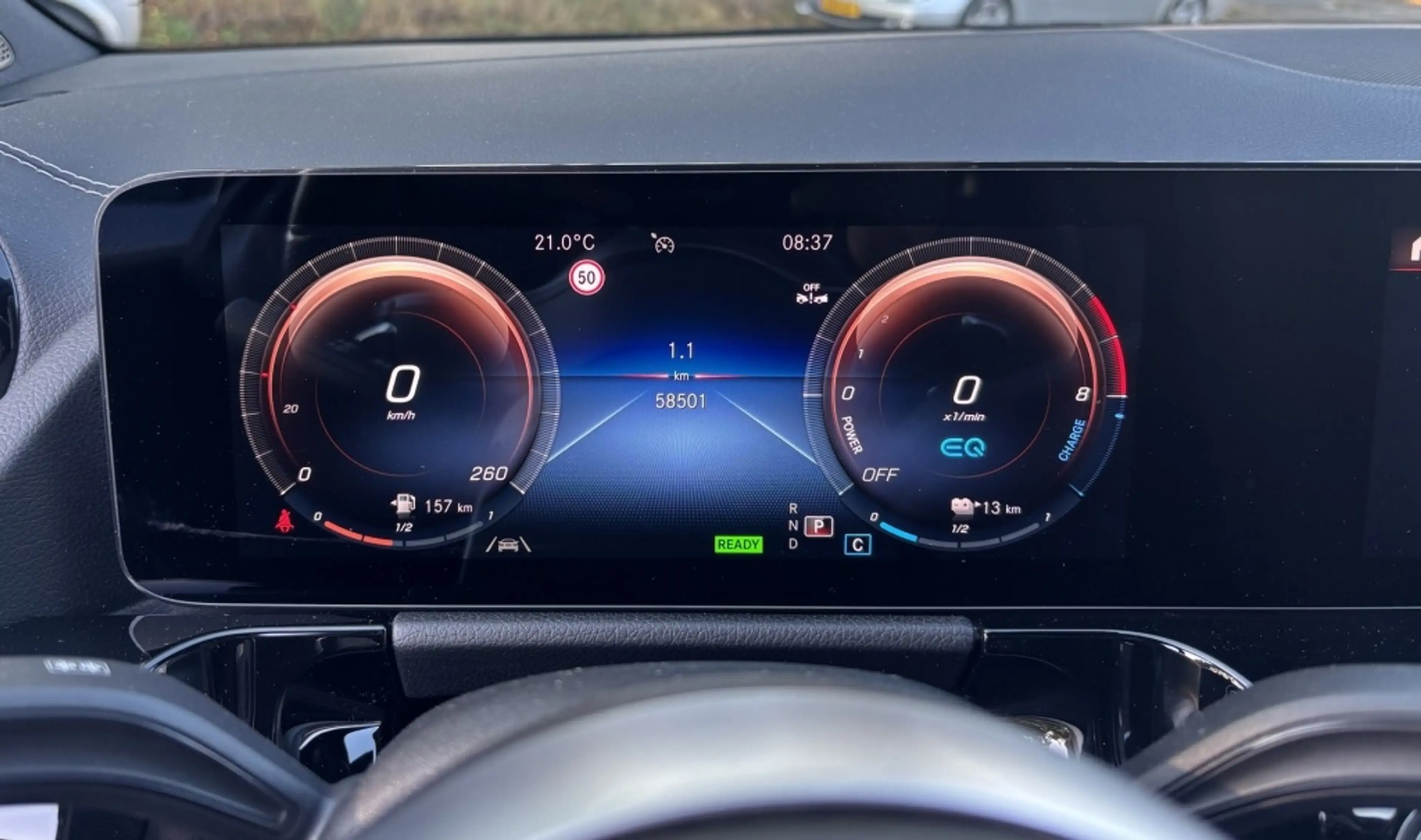 Mercedes-Benz B 250 250e AMG Line CAMERA / LED / DEALER O.H. — photo 20