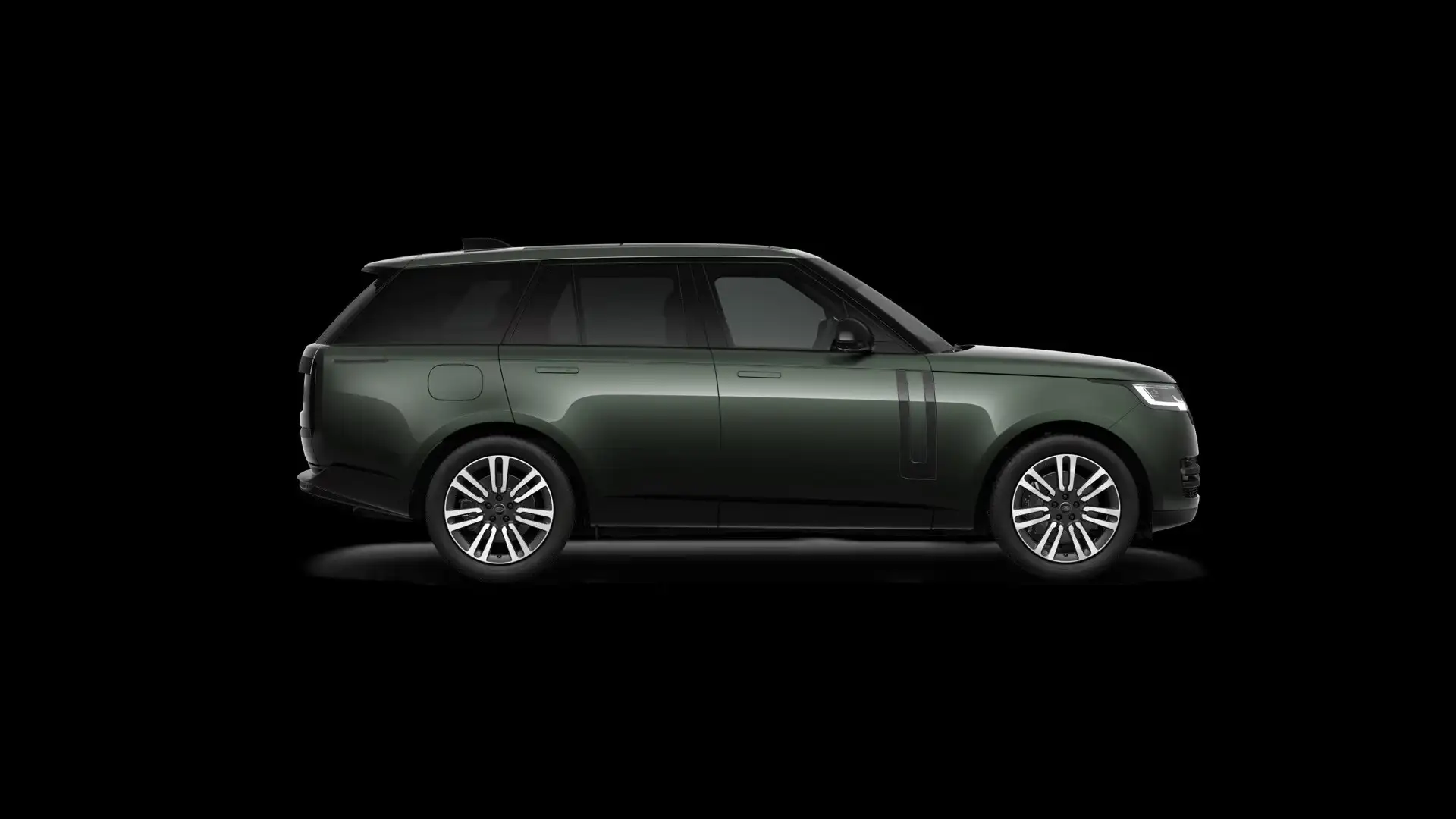 Land Rover Range Rover SE Vert - 2