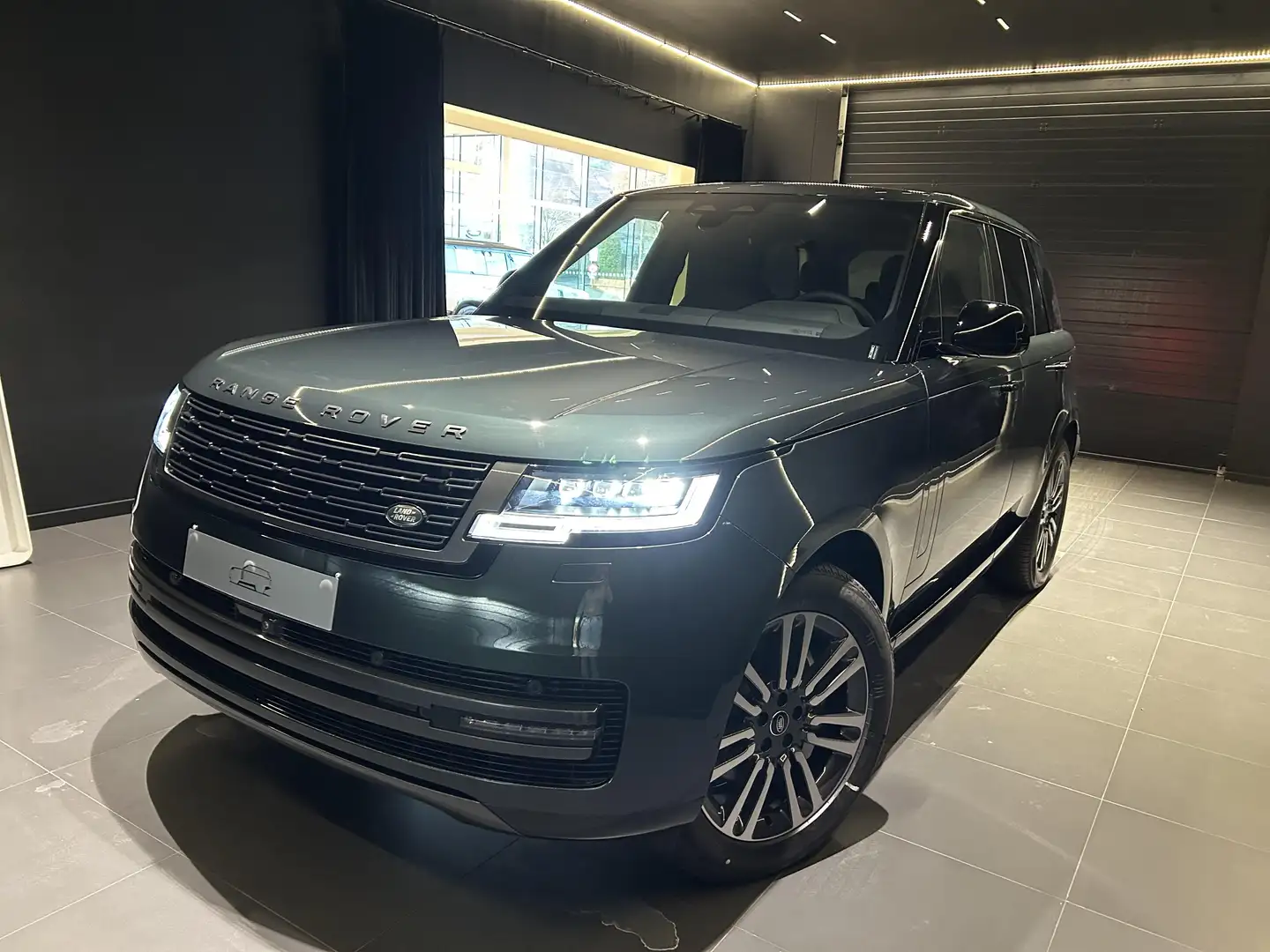 Land Rover Range Rover SE Vert - 1