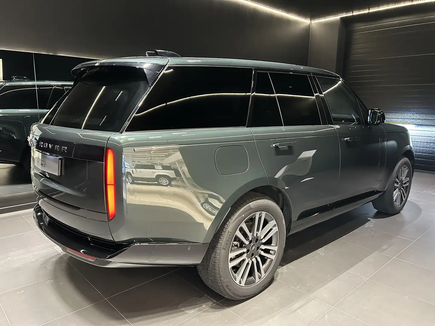 Land Rover Range Rover SE Vert - 2