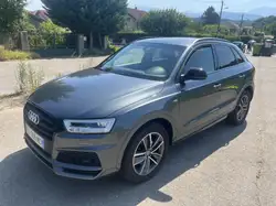 Audi Q3 2.0 TDI 184 ch S tronic 7 Quattro line