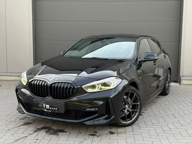 BMW 116 Automaat/leder/LED/M-PAKKET