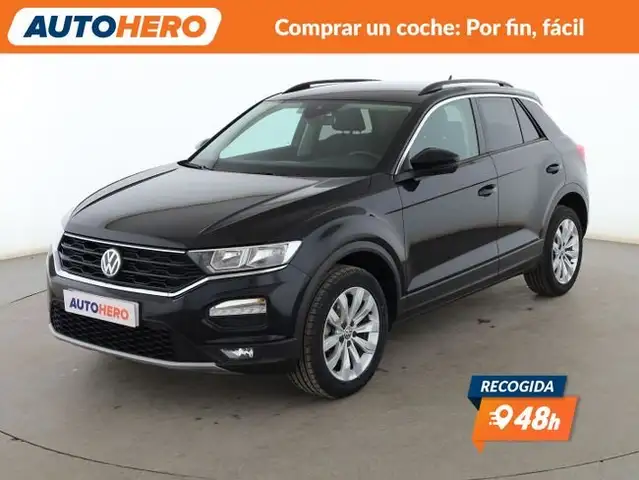 2018 Volkswagen T-Roc in Black for sale