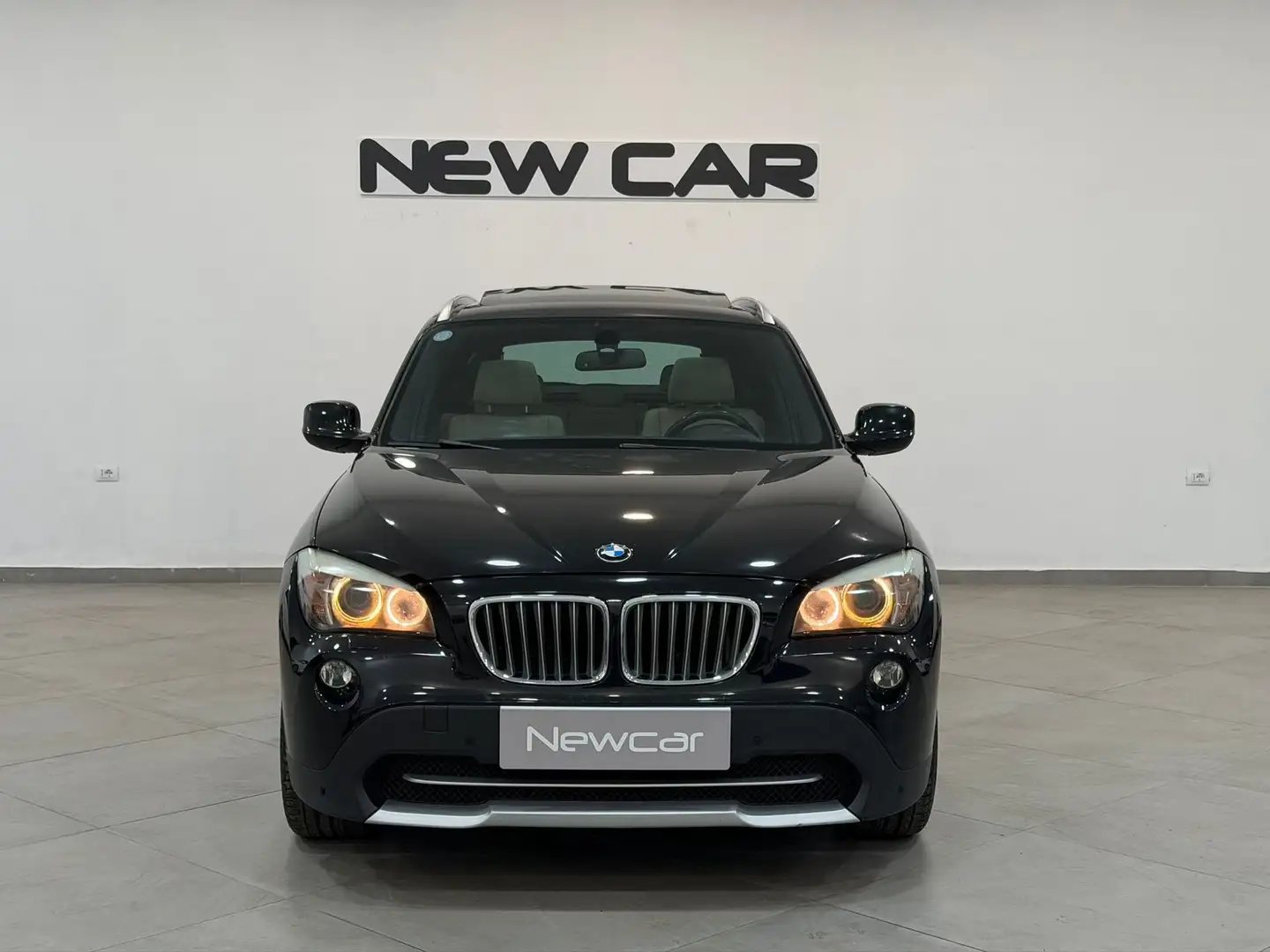 BMW X1 X1 xDrive20d Futura Noir - 2