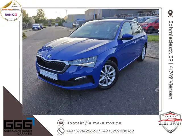 Skoda Scala 1.0 TSI *Automatik