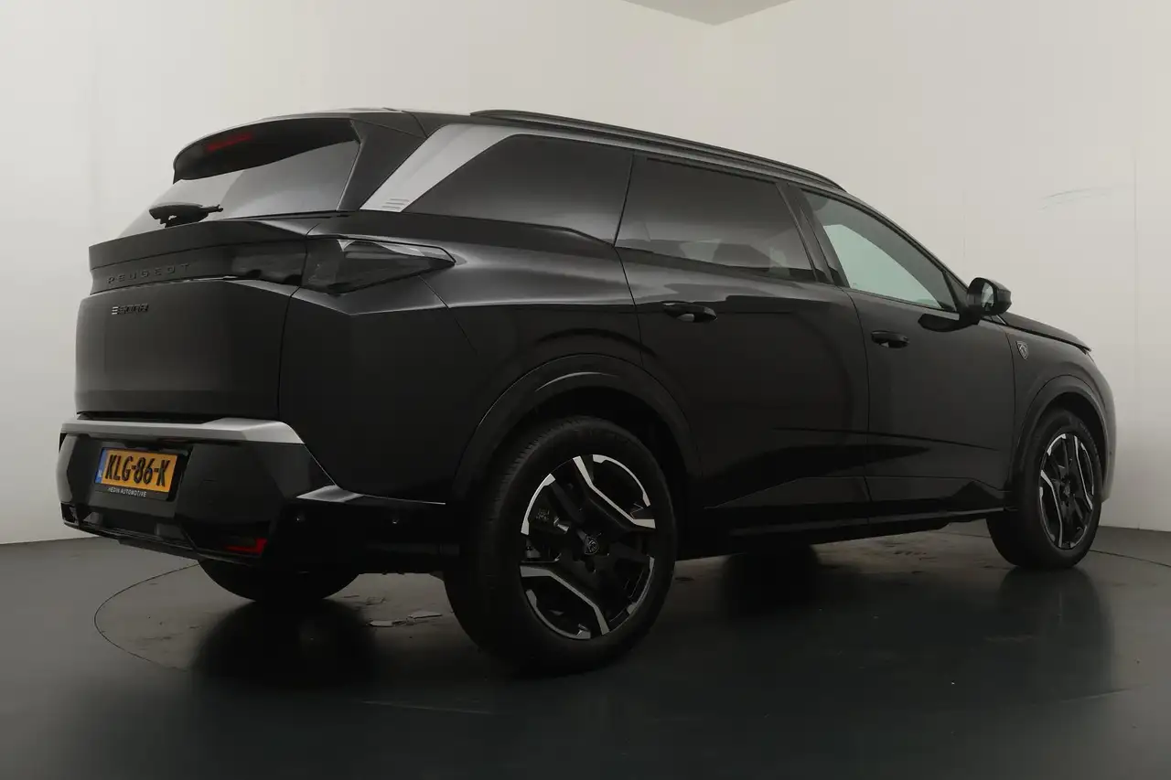Peugeot 5008 2026