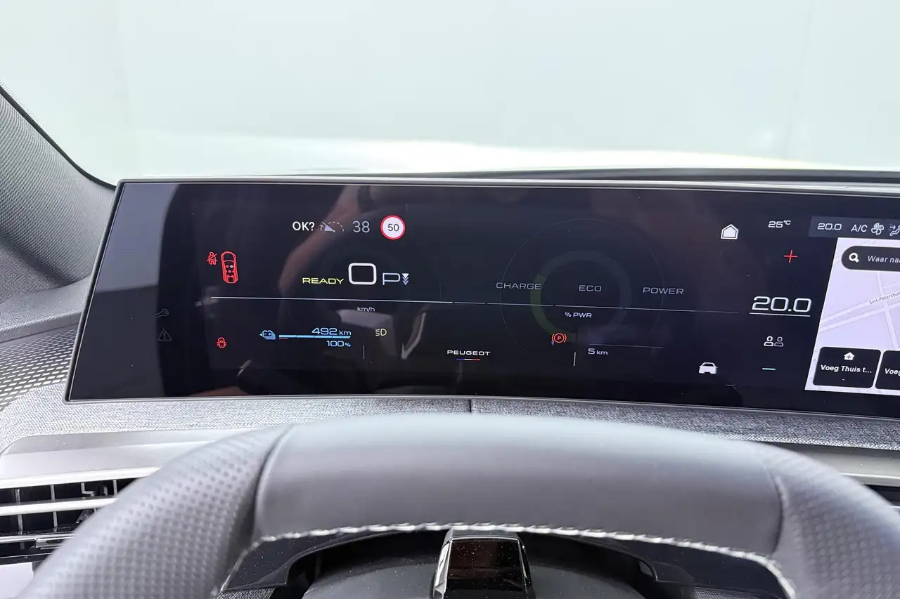 Peugeot 5008 2026 — фото 6