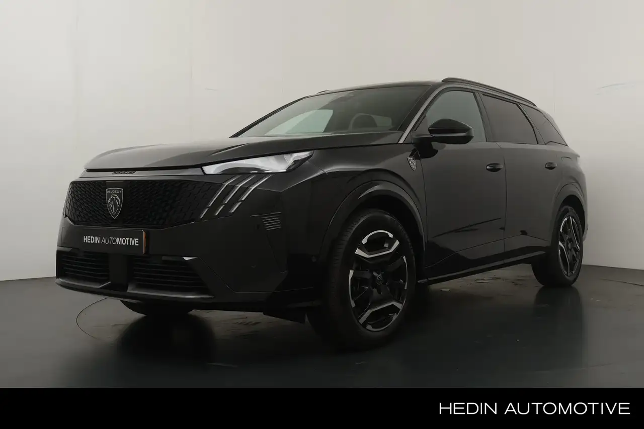Peugeot 5008 2026