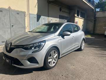 Clio V 2019 1.6 E-Tech hybrid Zen 140cv auto my21